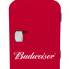 6 CAN MINI RETRO BEVERAGE FRIDGE