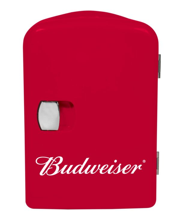 6 CAN MINI RETRO BEVERAGE FRIDGE