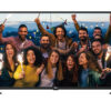 42" ROKU SMART TV 1080P
