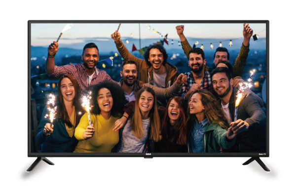 42" ROKU SMART TV 1080P