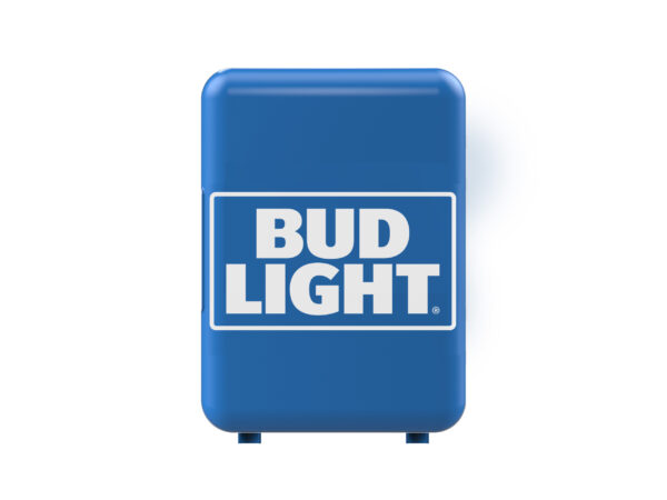 6 CAN MINI RETRO BEVERAGE FRIDGE
