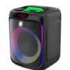 6.5" BLUETOOTH FLAME LIGHT UP SPEAKER