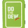 6 CAN LIGHT UP BEVERAGE FRIDGE