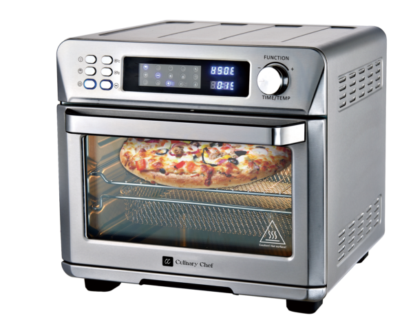 25L DIGITAL AIR FRYER OVEN