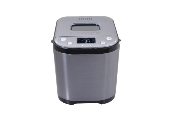 15 PROGRAM STAINLESS STEEL BREAD MAKER