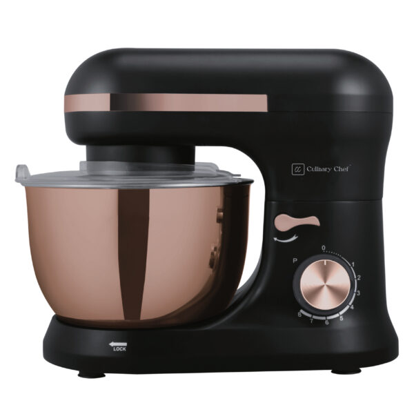 4.5L STAND MIXER- ROSE GOLD BOWL AND TRIM