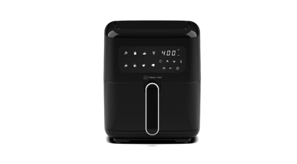 3.17QT/3L TOUCH SCREEN AIR FRYER
