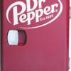 6 CAN MINI RETRO BEVERAGE FRIDGE