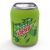 6 CAN BEVERAGE CAN SHAPED FRIDGE