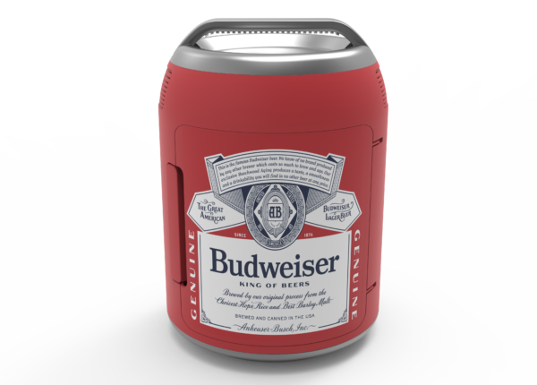 6 CAN BEVERAGE CAN SHAPED FRIDGE