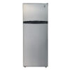 7.5 CU FT FRIDGE, PLATINUM