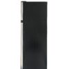 7.5 CU FT FRIDGE, PLATINUM