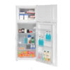 7.5 CU FT FRIDGE