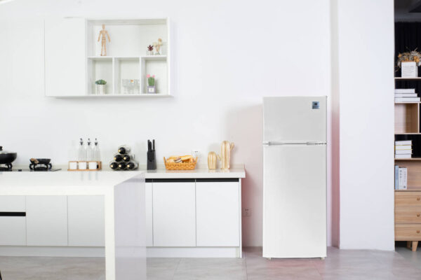 7.5 CU FT FRIDGE