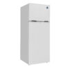 7.5 CU FT FRIDGE