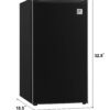 3.2 CU FT REFRIGERATOR