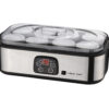 DIGITAL YOGURT MAKER MACHINE- 8 GLASS JARS